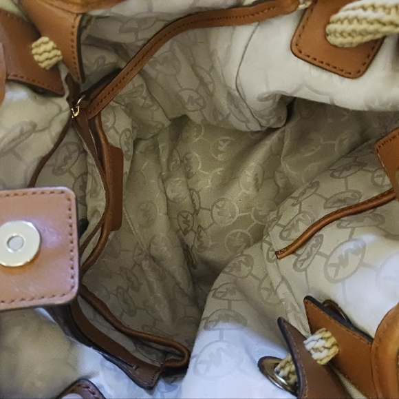 MICHAEL KORS | Canvas Bag - Picture 8 of 16